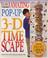 Cover of: Amazing Pop-out 3D Time Scape