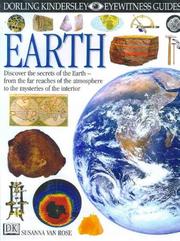 Cover of: The Earth Atlas (Picture Atlases)