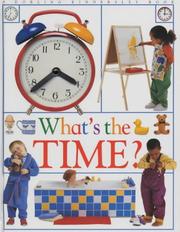 Cover of: What's the Time?