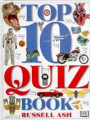 Cover of: The Top 10 of Everything Quiz Book