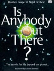 Cover of: Is anybody out there? by Heather Couper