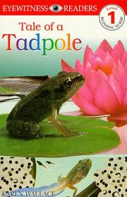 Cover of: Tale of a Tadpole by Karen Wallace