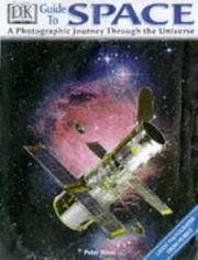 Cover of: Dorling Kindersley Guide to Space | Peter Bond