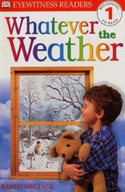 Cover of: Whatever the Weather