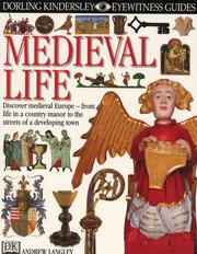 Cover of: Medieval Life