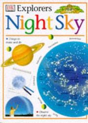 Cover of: Night Sky (Eyewitness Explorers)