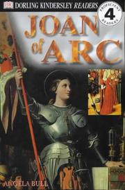 Cover of: Joan of Arc (DK Readers)