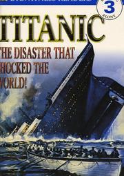 Cover of: Titanic by Mark Dubowski