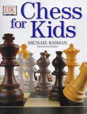 Cover of: Chess for Kids (Superguides) by Michael Basman