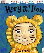 Cover of: Rory and the Lion (Toddler Story Books)