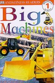 Cover of: Big Machines