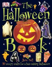 Cover of: The Halloween Book by Jane Bull