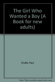 Cover of: The girl who wanted a boy