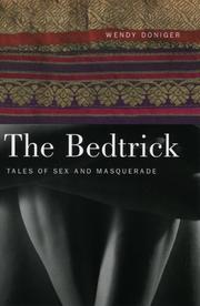 Cover of: The Bedtrick: Tales of Sex and Masquerade (Worlds of Desire: The Chicago Series on Sexuality, Gender, and Culture) by Wendy Doniger