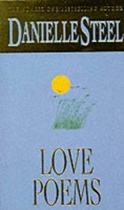 Cover of: Love Poems by Danielle Steel