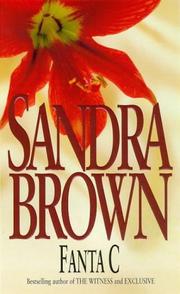 Cover of: Fanta C by Sandra Brown, Sandra Brown