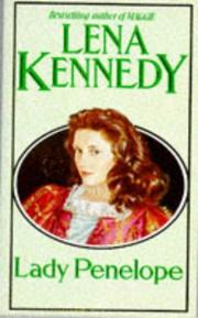 Cover of: Lady Penelope by Lena Kennedy, Lena Kennedy