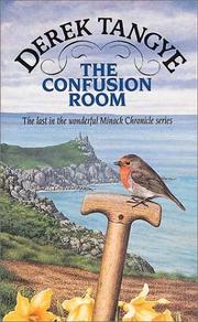 Cover of: The Confusion Room (Minack Chronicles)