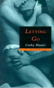 Cover of: Letting Go