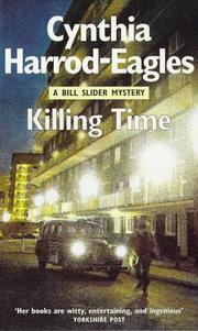 Cover of: Killing Time (A Bill Slider Mystery)