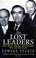 Cover of: The lost leaders