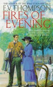 Cover of: Fires of Evening