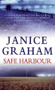 Cover of: Safe Harbour by Janice Graham