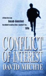 Cover of: Conflict of Interest by David Michie