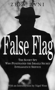 Cover of: False Flag