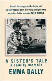 Cover of: A Sister's Tale: Dying Twice