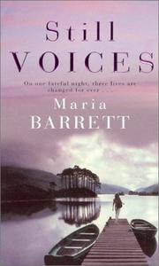 Cover of: Still Voices by Maria Barrett, Maria Barrett