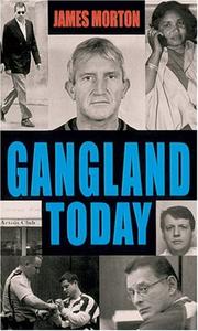 Cover of: Gangland Today