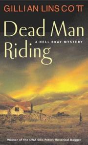 Cover of: Dead Man Riding (A Nell Bray Mystery)