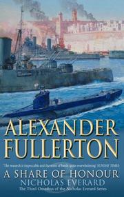 Cover of: Nicholas Everard by Alexander Fullerton