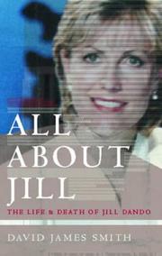 Cover of: All About Jill by David James Smith