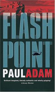 Cover of: Flash point by Paul Adam