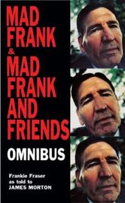 Cover of: Mad Frank by Frankie Fraser, James Morton