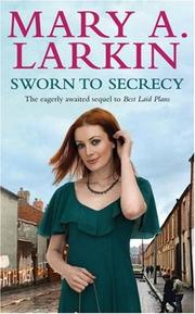 Cover of: Sworn to Secrecy