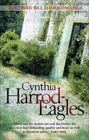 Cover of: The Third Bill Slider Omnibus by Cynthia Harrod-Eagles