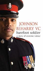 Cover of: Barefoot Soldier