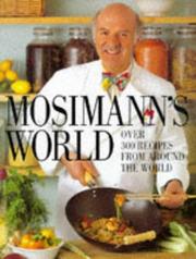 Cover of: Mosimann's World by Anton Mosimann