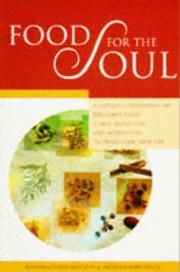 Cover of: Food for the Soul by Manuela Dunn-Mascetti, Arunima Borthwick, Manuela Dunn Mascetti