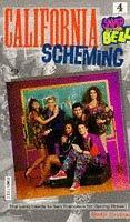 Cover of: California Scheming (Saved by the Bell) by Beth Cruise