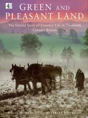 Cover of: Green and Pleasant Land