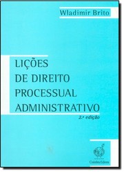 Cover of: Lições de direito processual administrativo