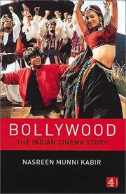 Cover of: Bollywood: The Indian Cinema Story