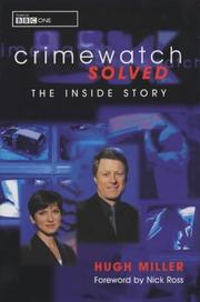 Cover of: "Crimewatch" Solved