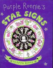Cover of: Purple Ronnie's Star Signs (Purple Ronnie) by Purple Ronnie