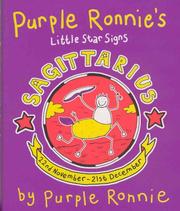 Cover of: Purple Ronnie's Little Star Signs by Giles Andreae, Giles Andreae