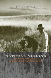Natural visions by Finis Dunaway